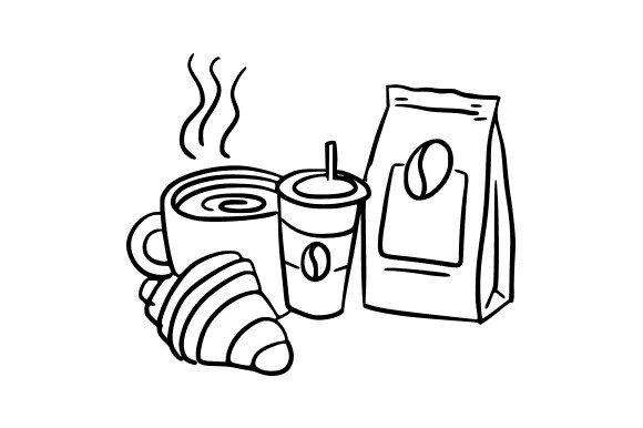 Canned Food Drawing: A Versatile Asset for Creative Professionals